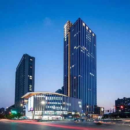 Crowne Plaza Hangzhou Linping By Ihg エクステリア 写真