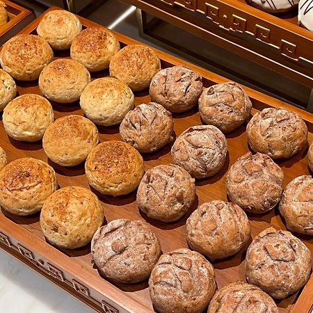 Crowne Plaza Hangzhou Linping By Ihg エクステリア 写真