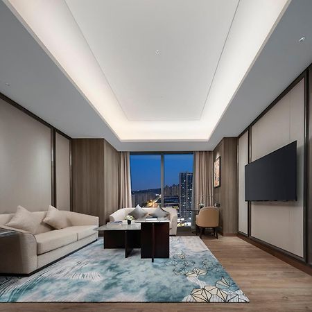 Crowne Plaza Hangzhou Linping By Ihg エクステリア 写真