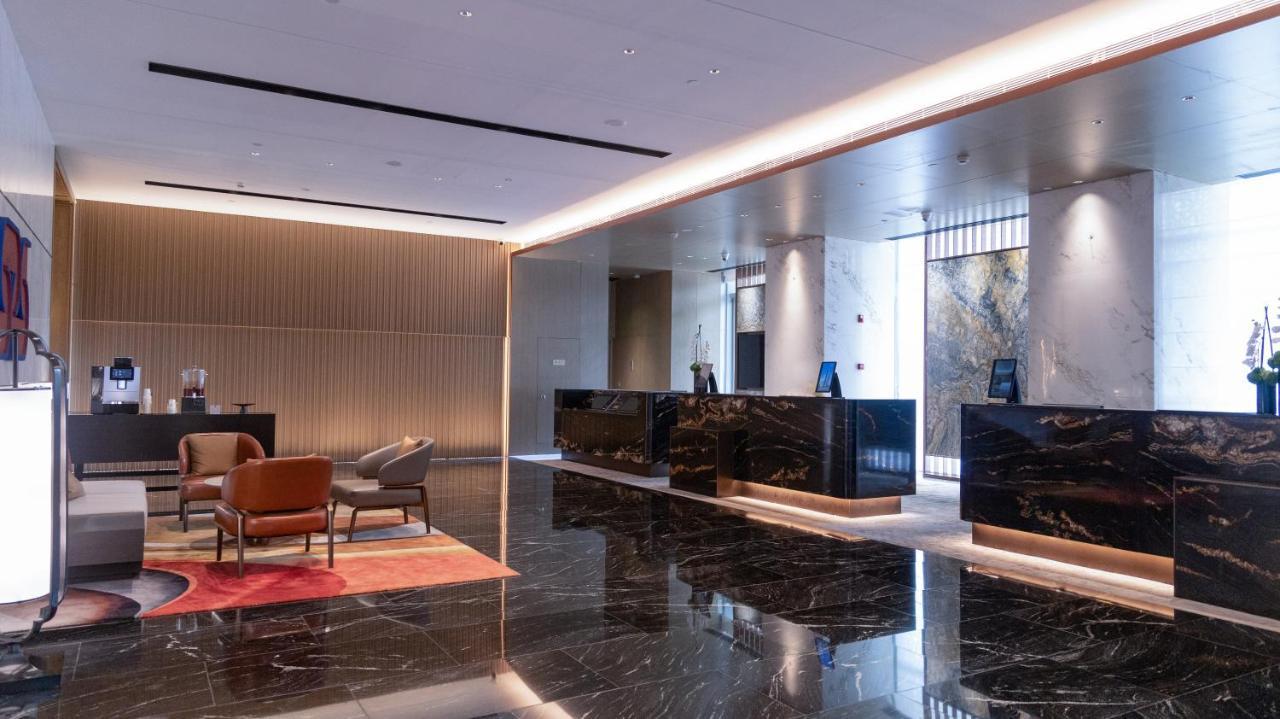 Crowne Plaza Hangzhou Linping By Ihg エクステリア 写真