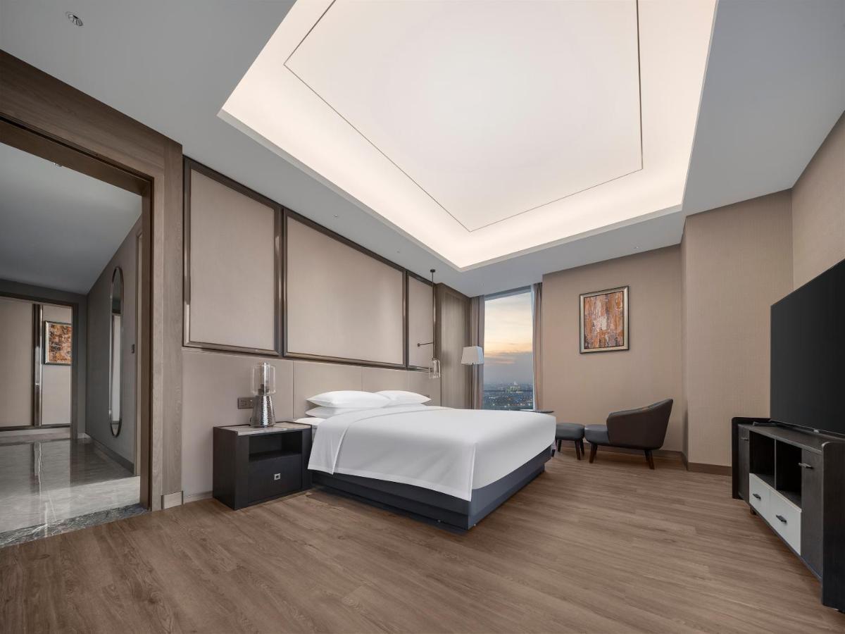 Crowne Plaza Hangzhou Linping By Ihg エクステリア 写真