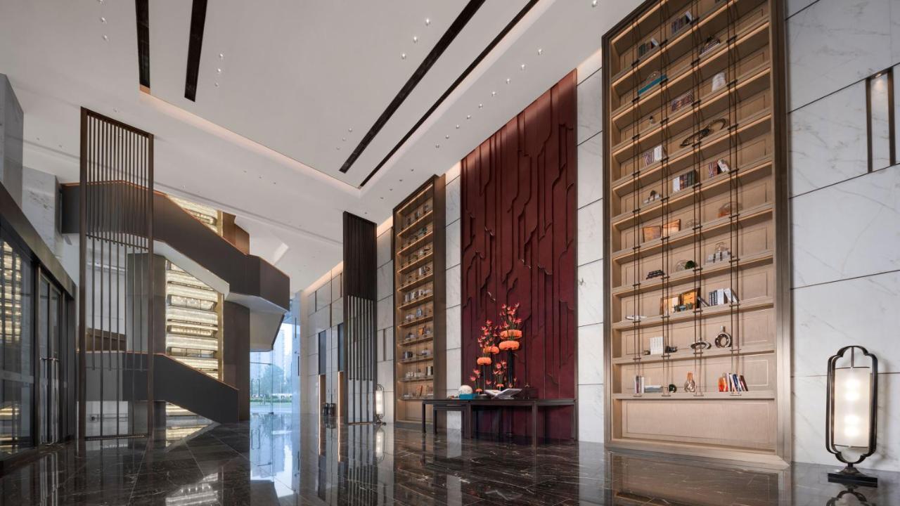 Crowne Plaza Hangzhou Linping By Ihg エクステリア 写真