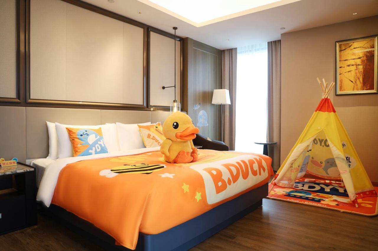 Crowne Plaza Hangzhou Linping By Ihg エクステリア 写真