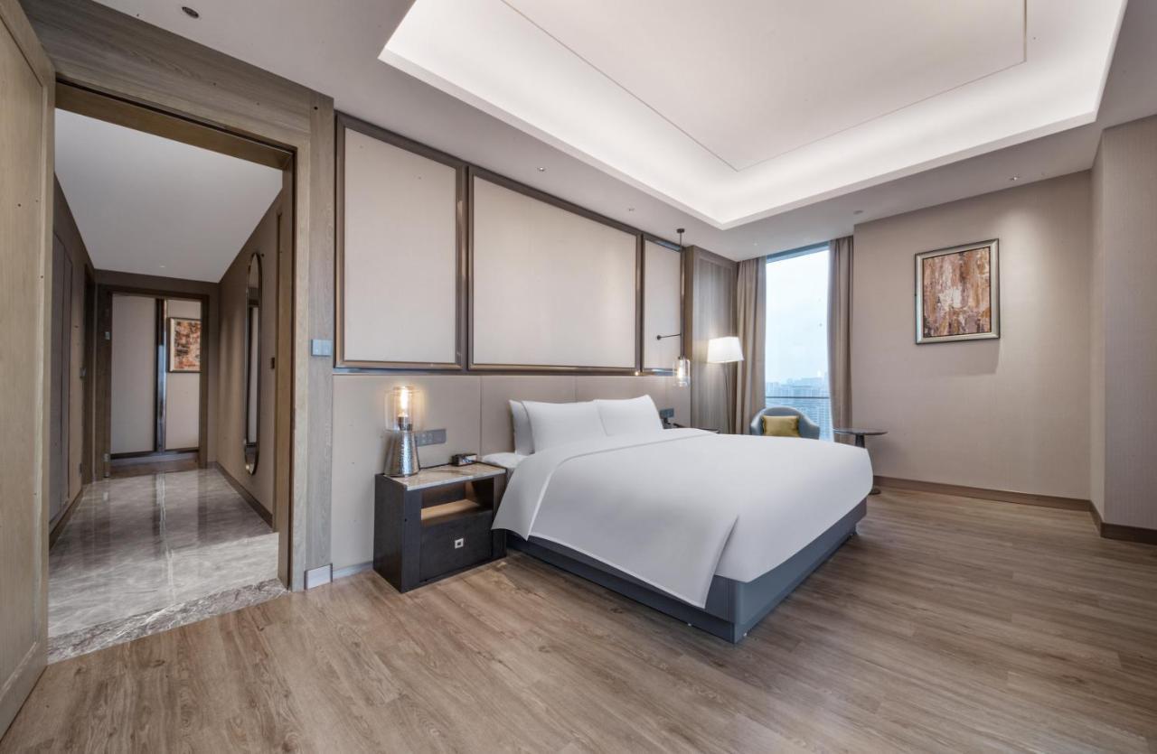 Crowne Plaza Hangzhou Linping By Ihg エクステリア 写真