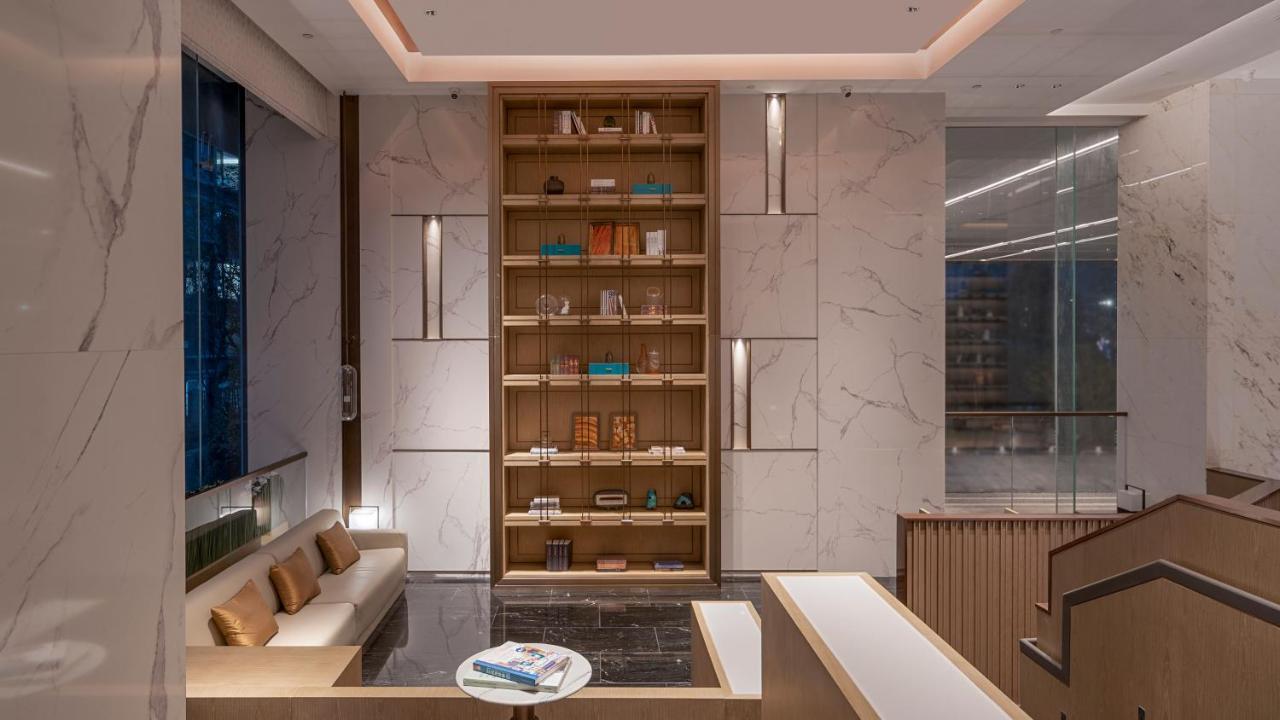 Crowne Plaza Hangzhou Linping By Ihg エクステリア 写真
