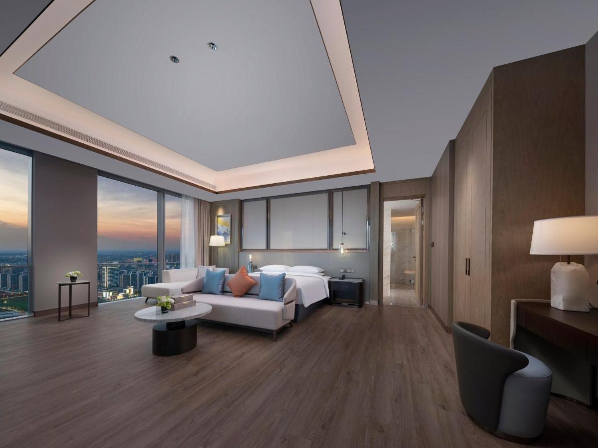 Crowne Plaza Hangzhou Linping By Ihg エクステリア 写真