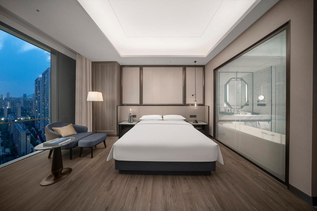Crowne Plaza Hangzhou Linping By Ihg エクステリア 写真