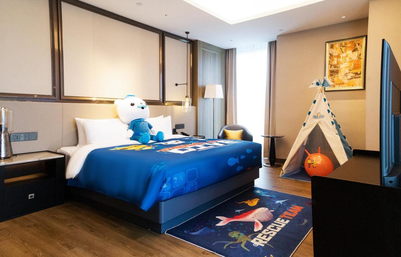 Crowne Plaza Hangzhou Linping By Ihg エクステリア 写真