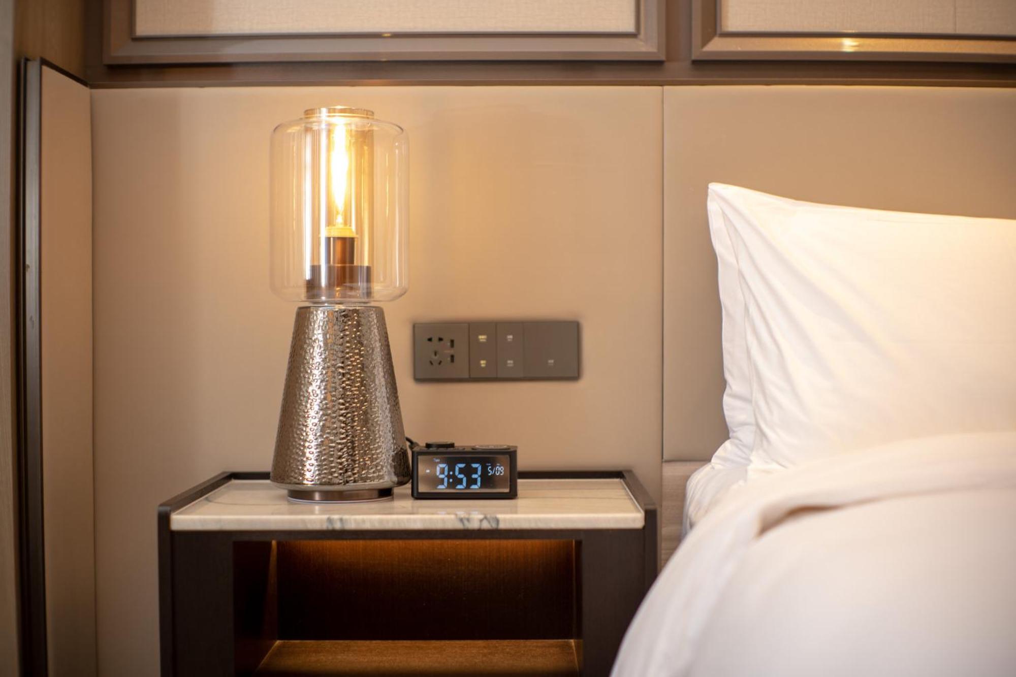 Crowne Plaza Hangzhou Linping By Ihg エクステリア 写真