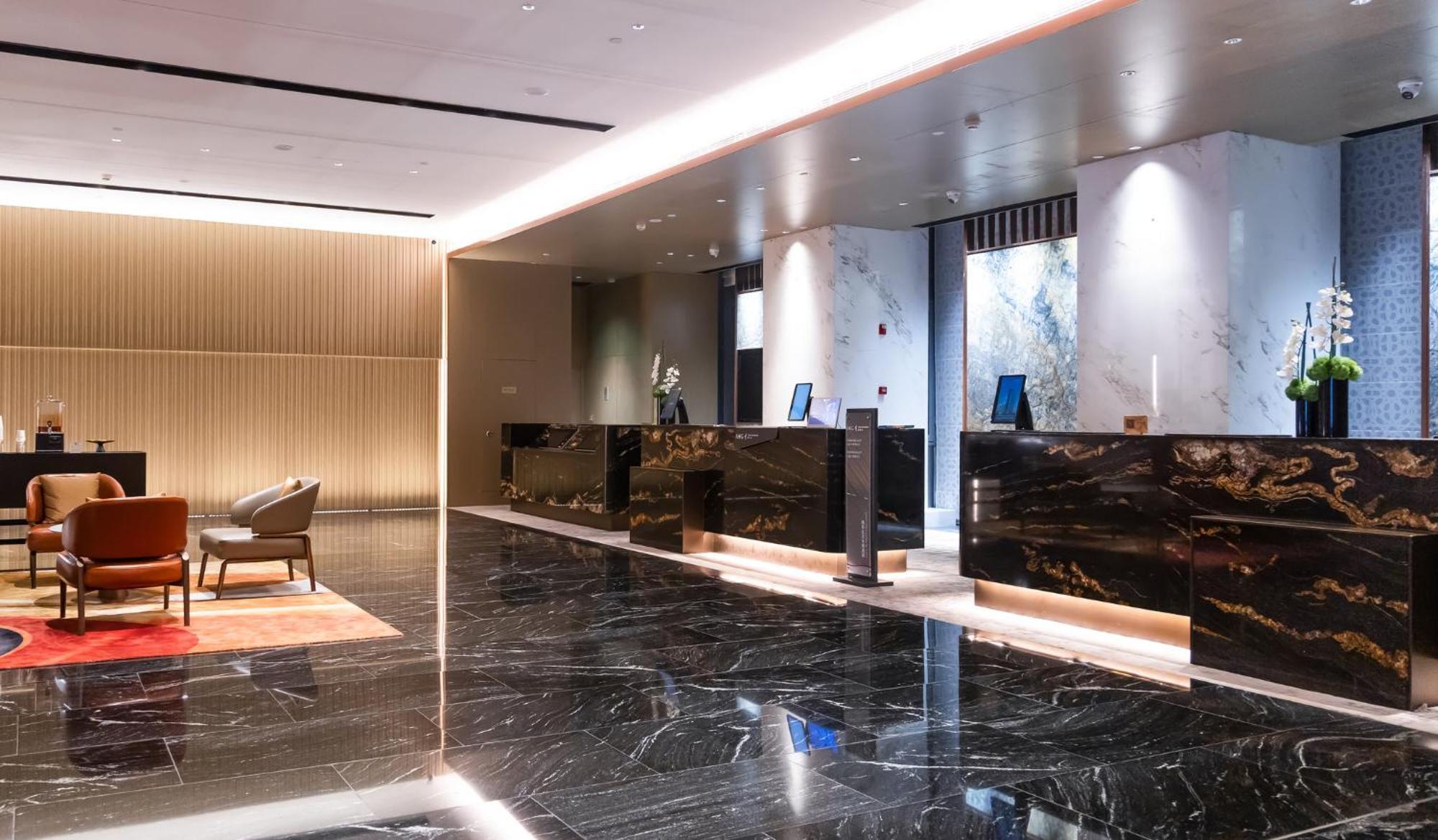 Crowne Plaza Hangzhou Linping By Ihg エクステリア 写真