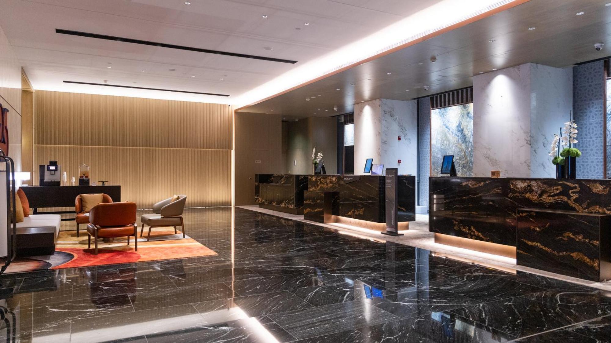 Crowne Plaza Hangzhou Linping By Ihg エクステリア 写真