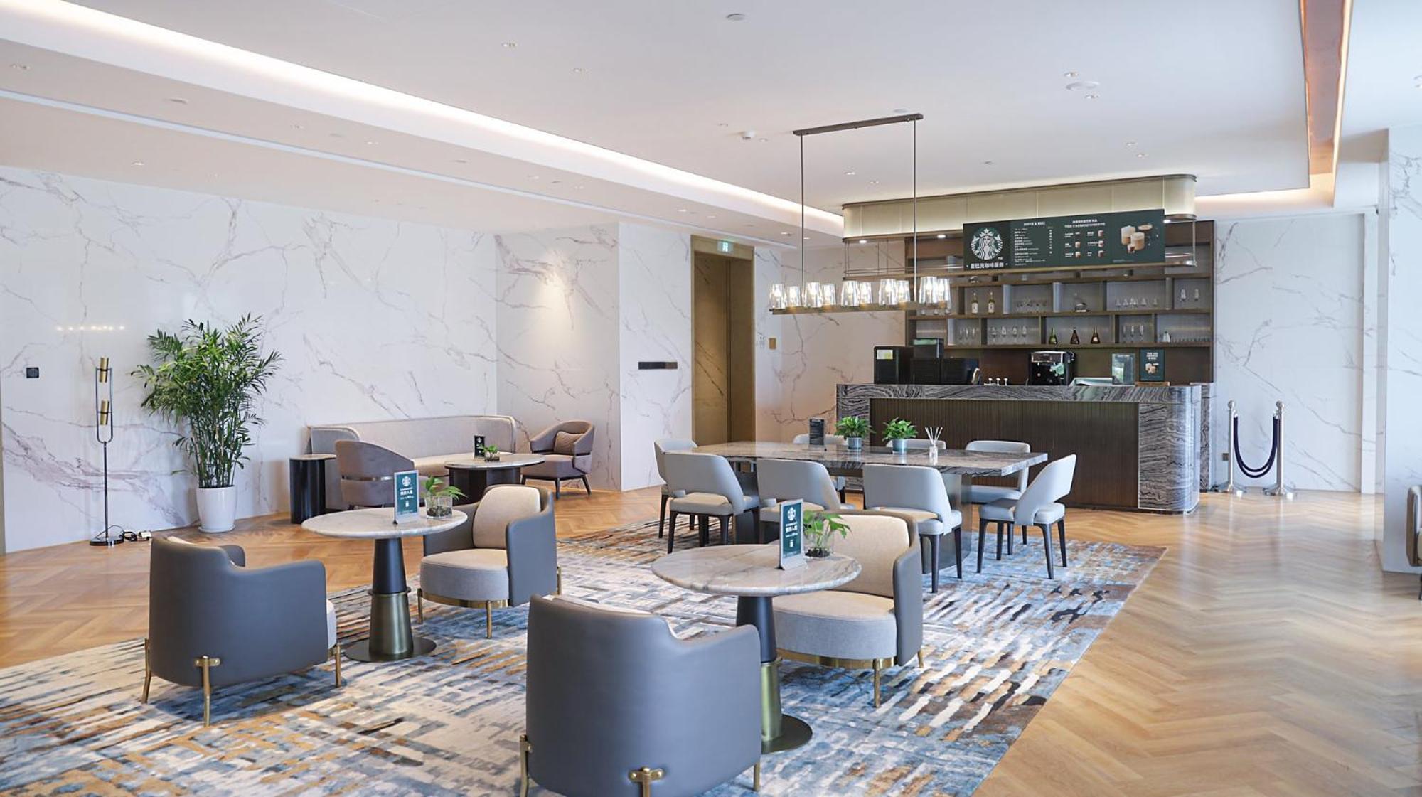 Crowne Plaza Hangzhou Linping By Ihg エクステリア 写真