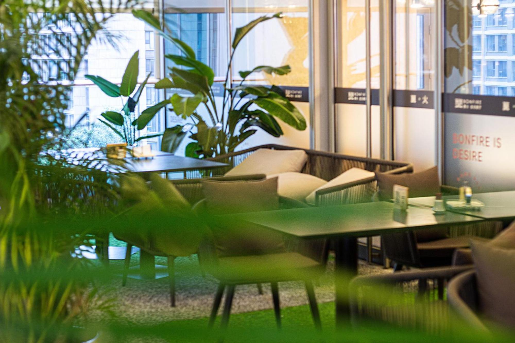 Crowne Plaza Hangzhou Linping By Ihg エクステリア 写真