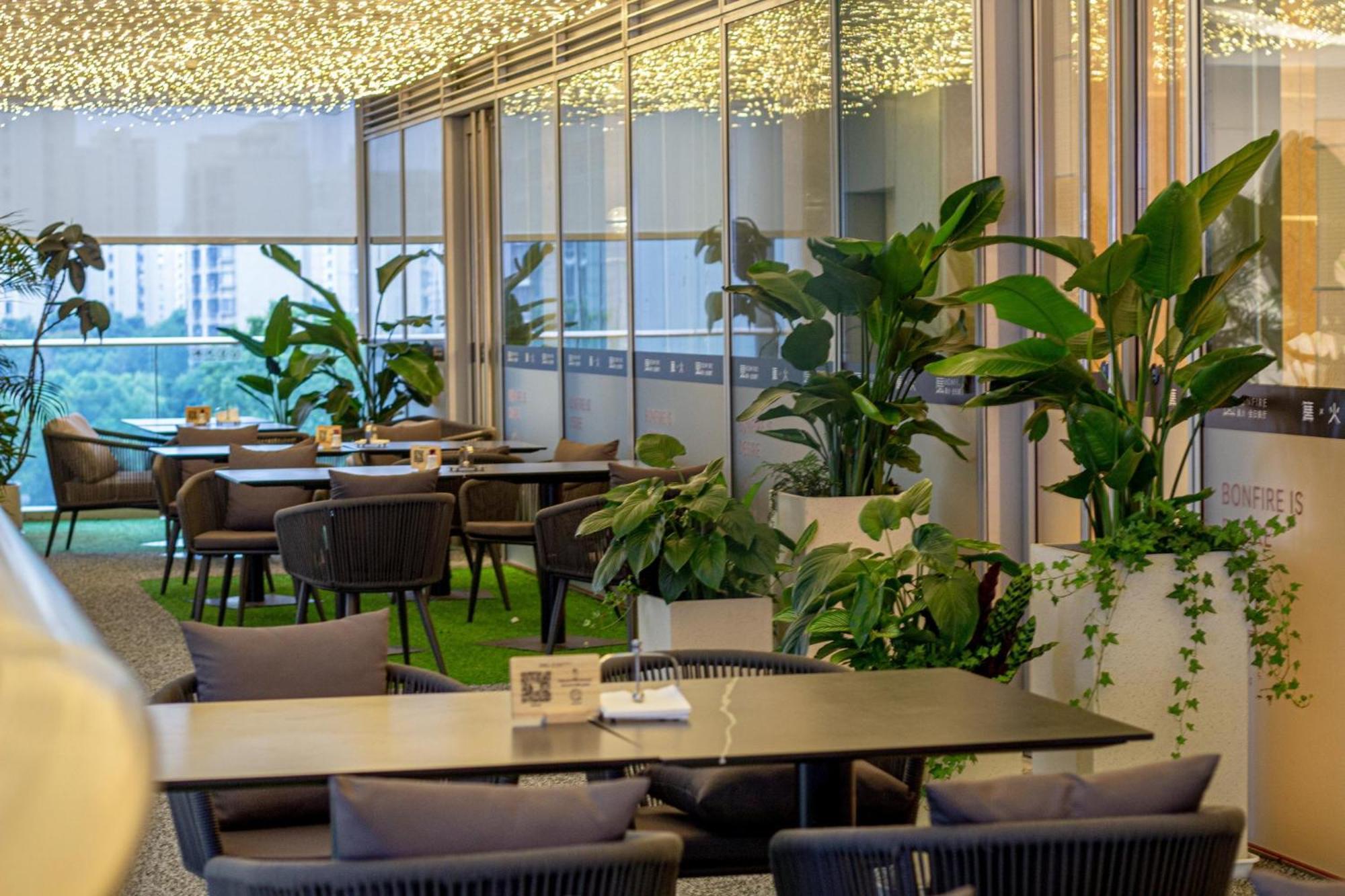 Crowne Plaza Hangzhou Linping By Ihg エクステリア 写真