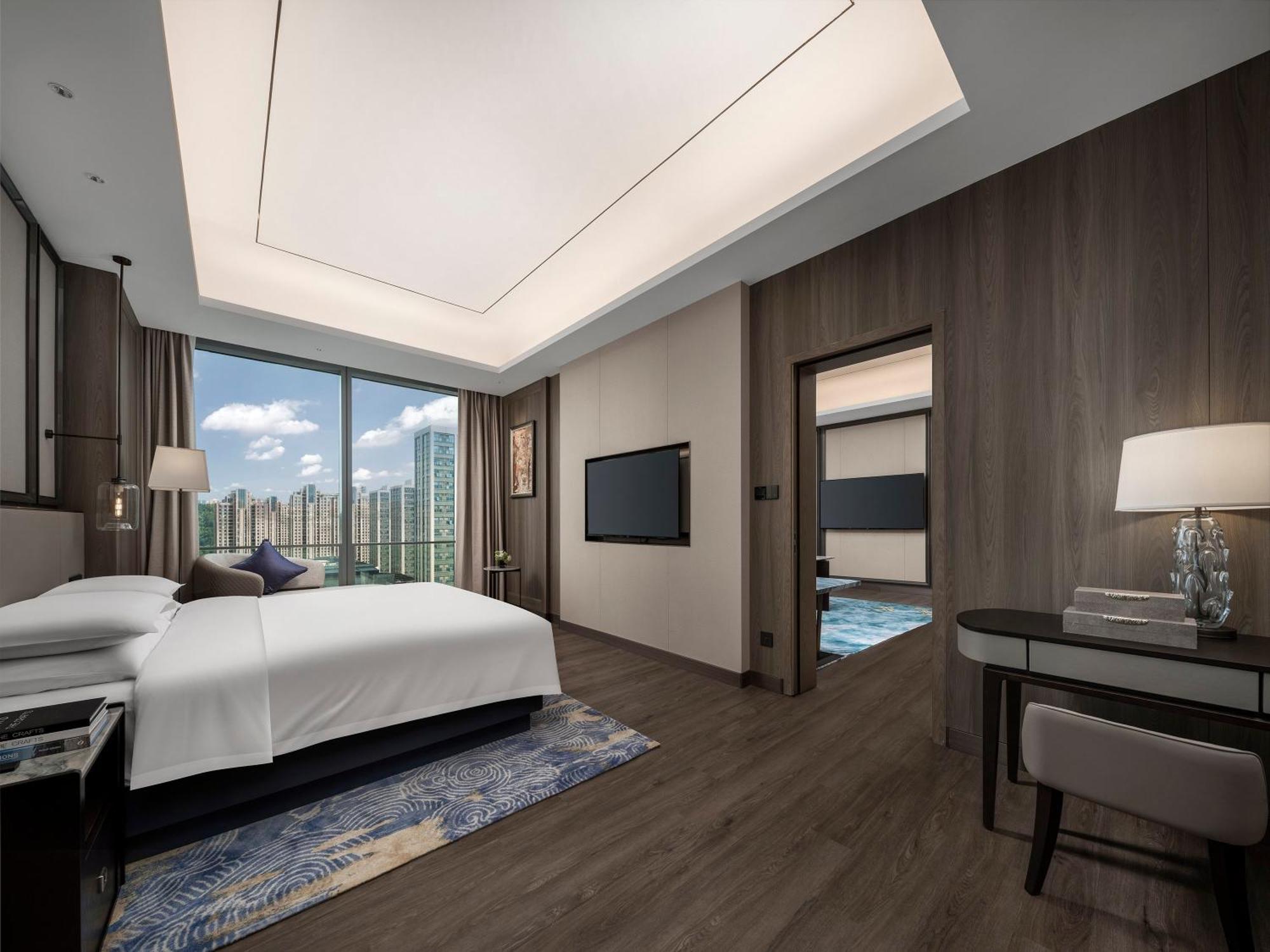 Crowne Plaza Hangzhou Linping By Ihg エクステリア 写真