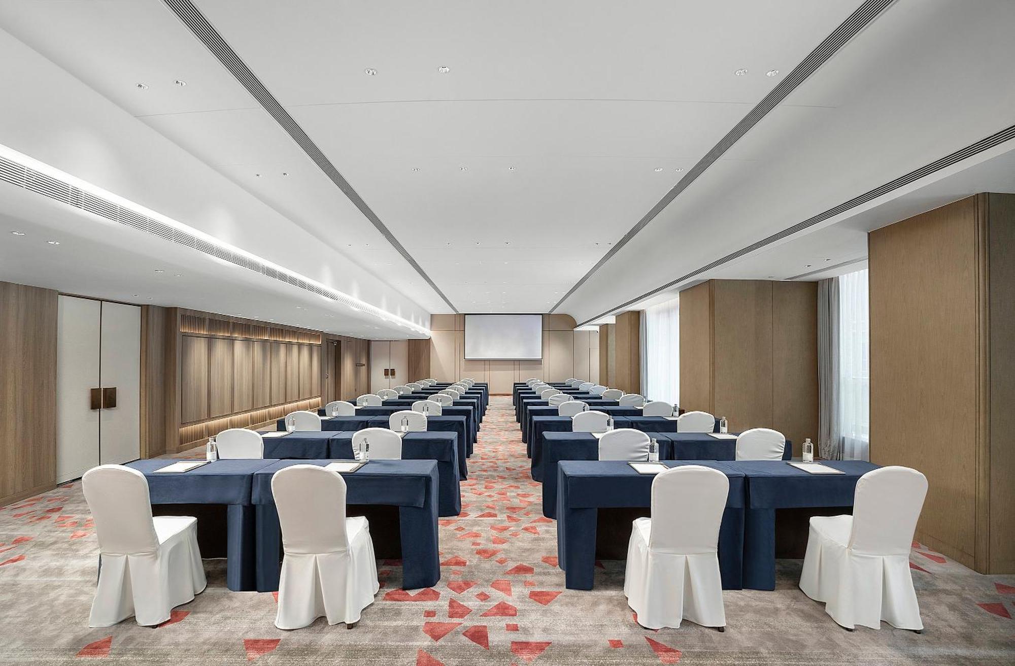 Crowne Plaza Hangzhou Linping By Ihg エクステリア 写真