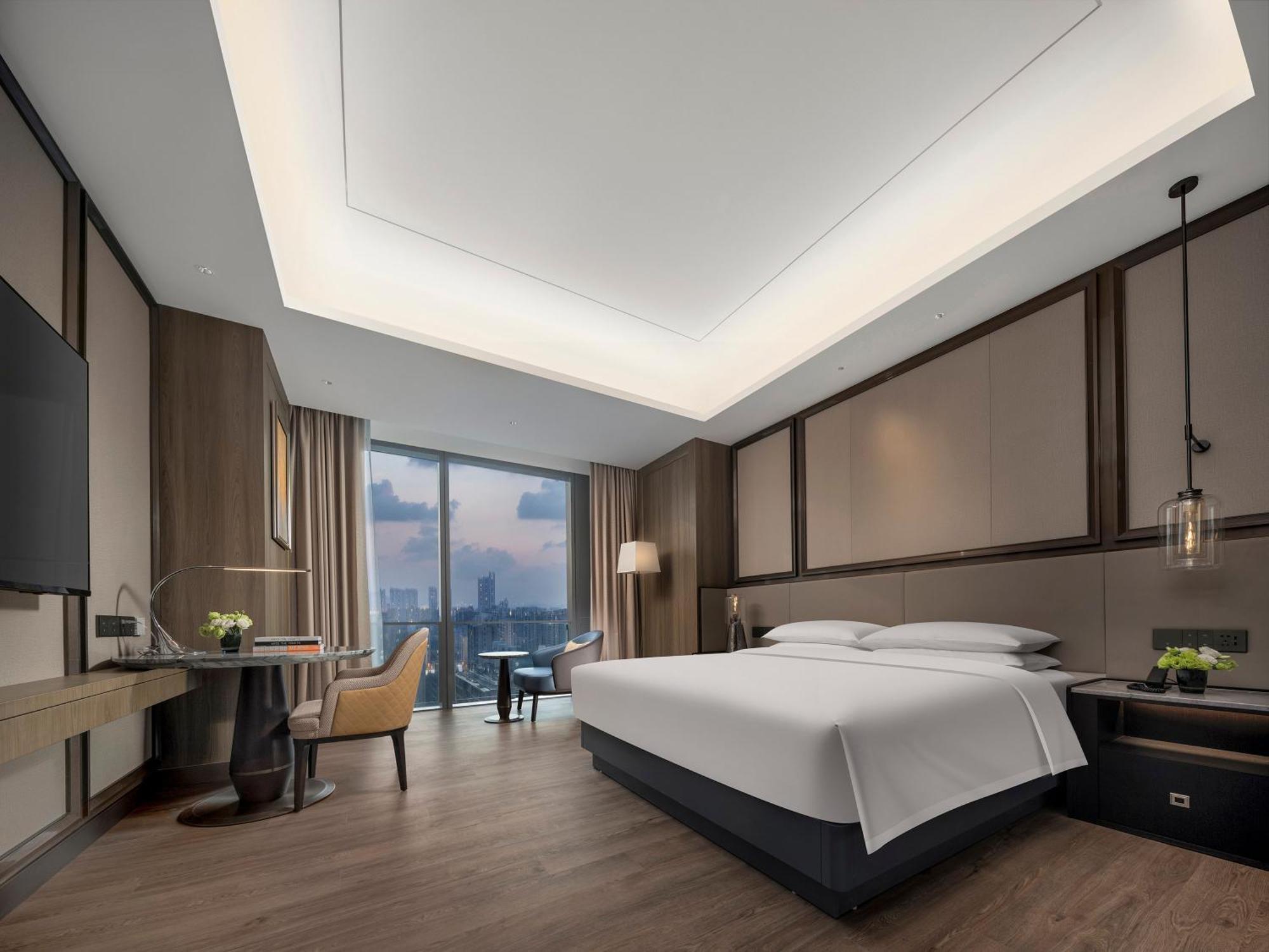 Crowne Plaza Hangzhou Linping By Ihg エクステリア 写真