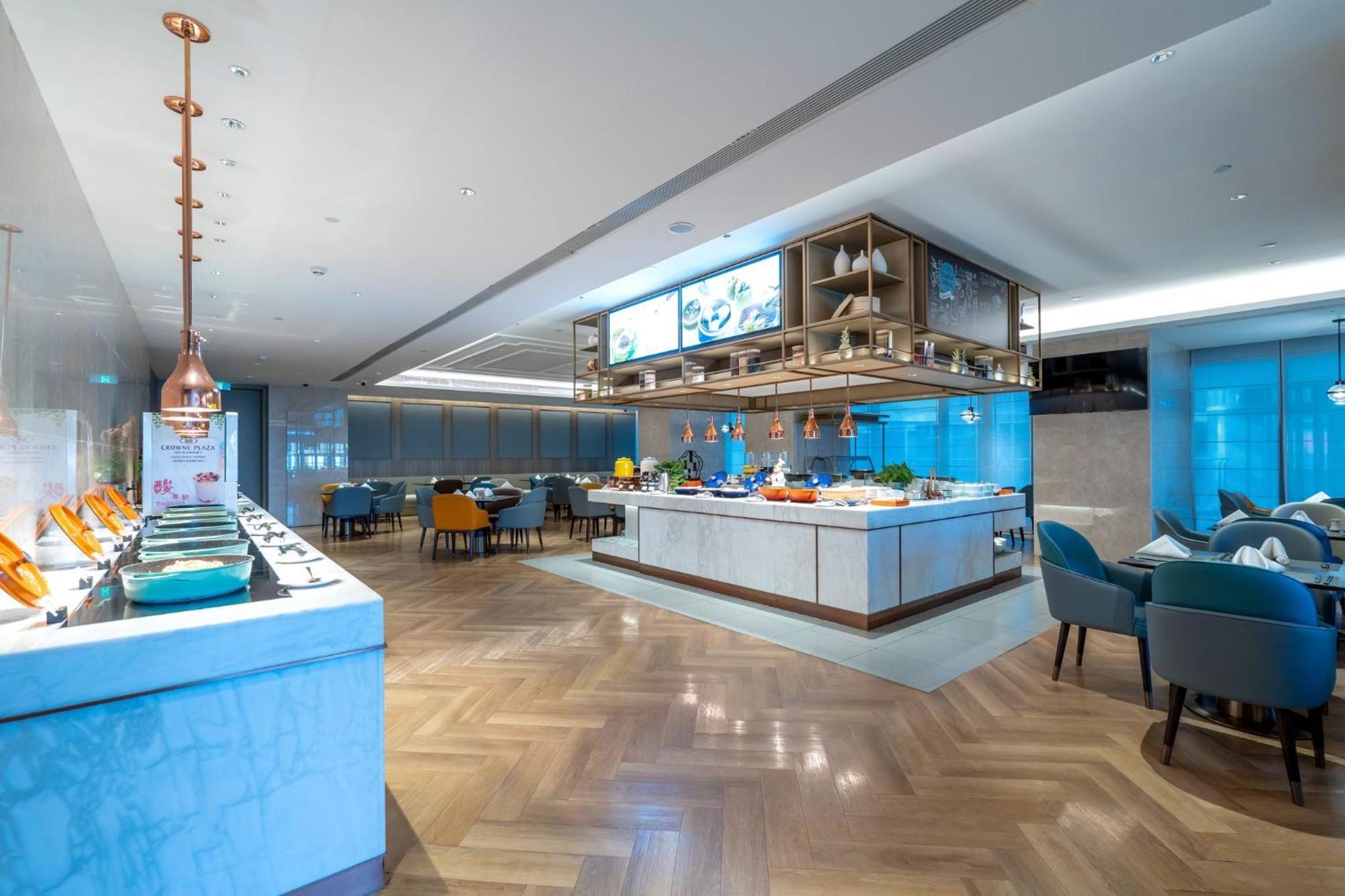 Crowne Plaza Hangzhou Linping By Ihg エクステリア 写真
