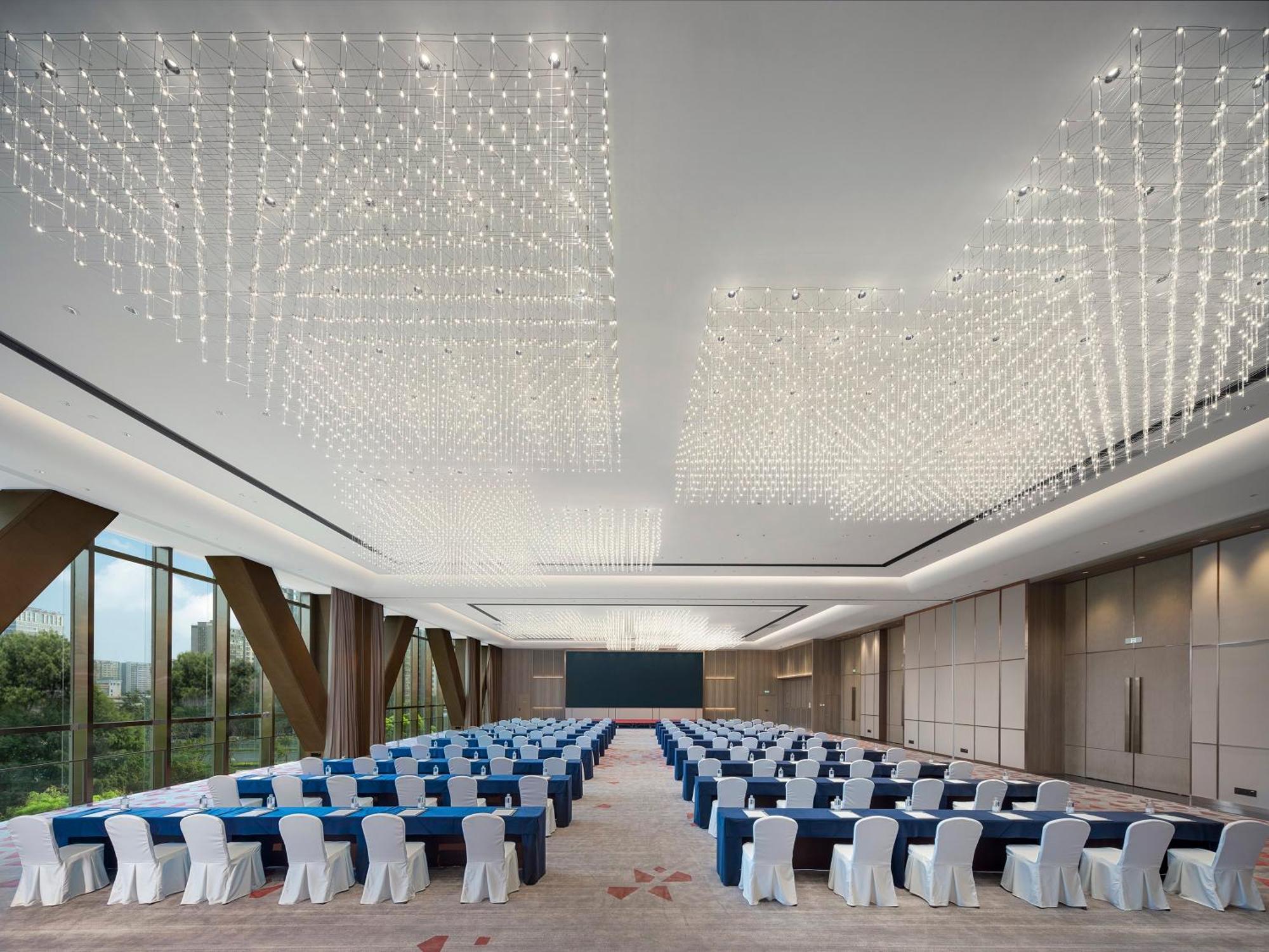 Crowne Plaza Hangzhou Linping By Ihg エクステリア 写真