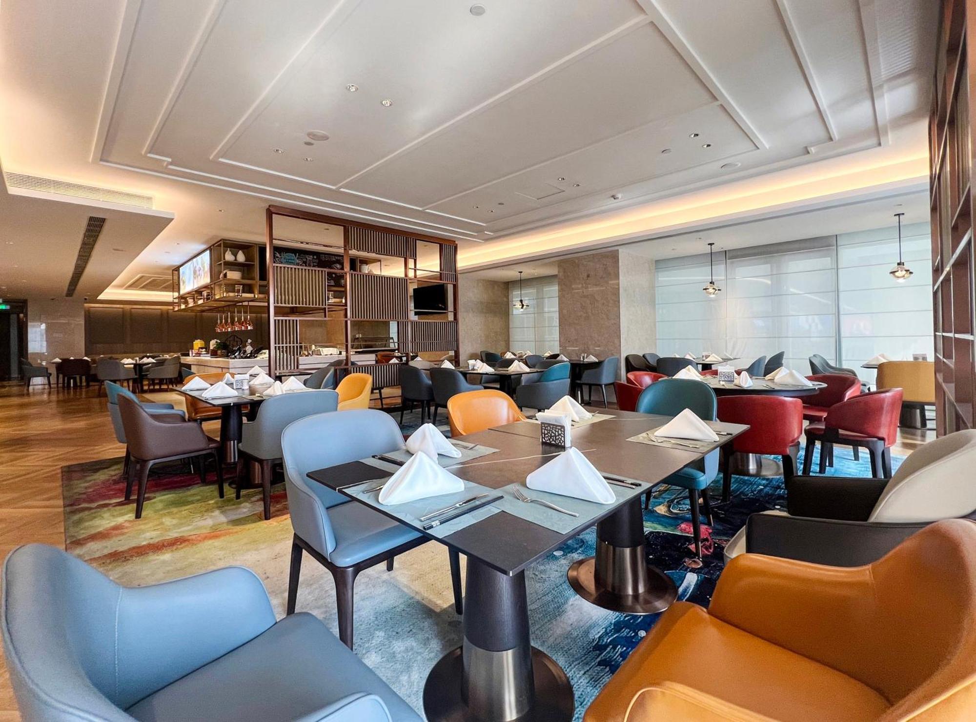 Crowne Plaza Hangzhou Linping By Ihg エクステリア 写真