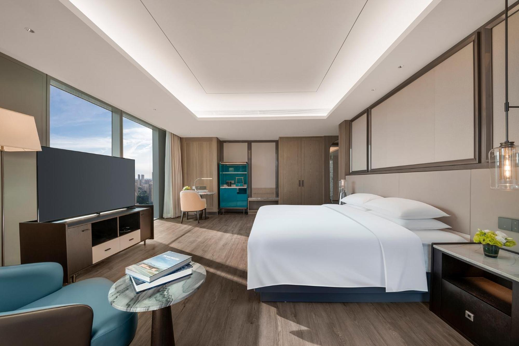 Crowne Plaza Hangzhou Linping By Ihg エクステリア 写真